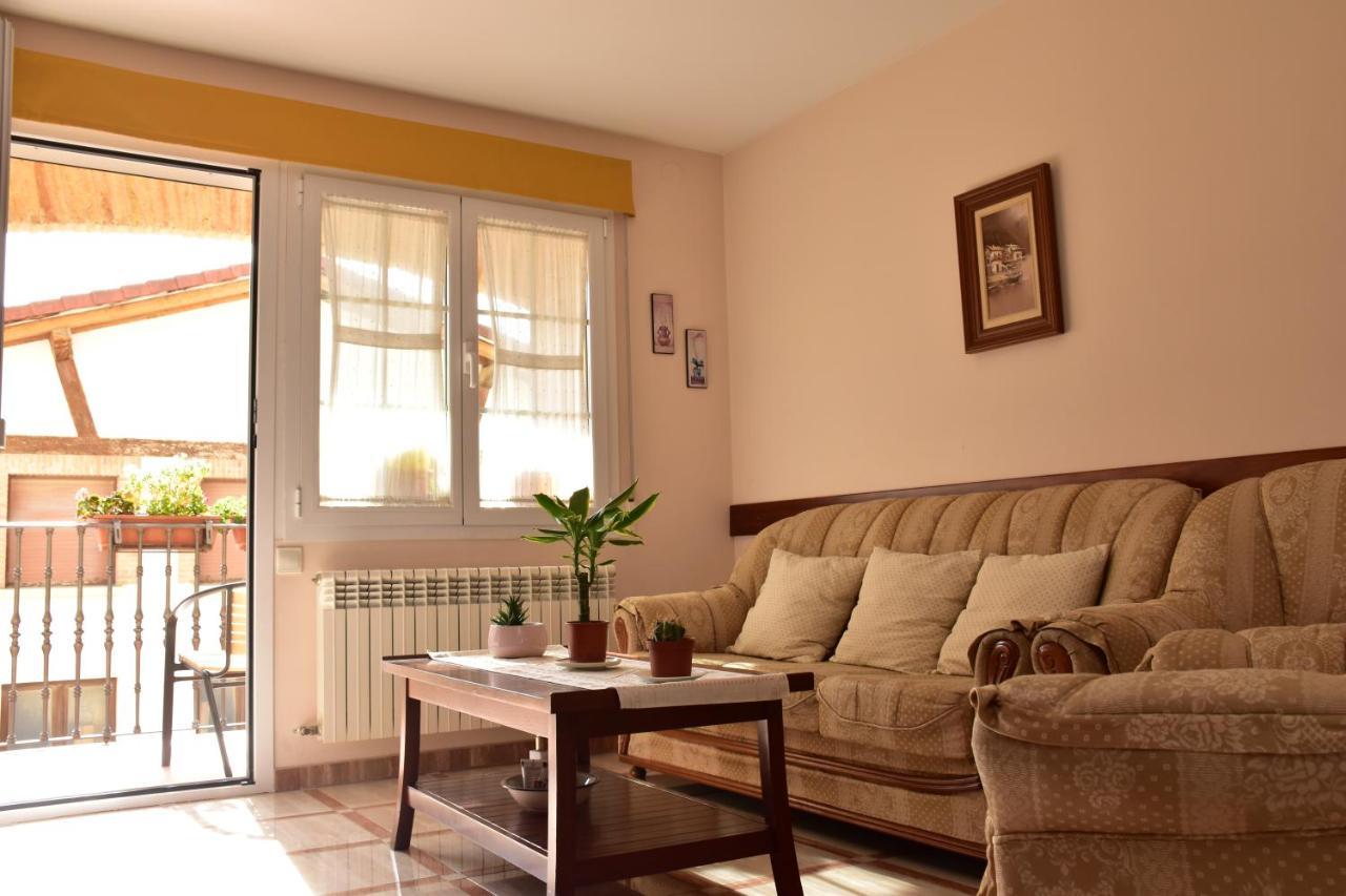 Casa Raichu Bed & Breakfast Obanos Luaran gambar