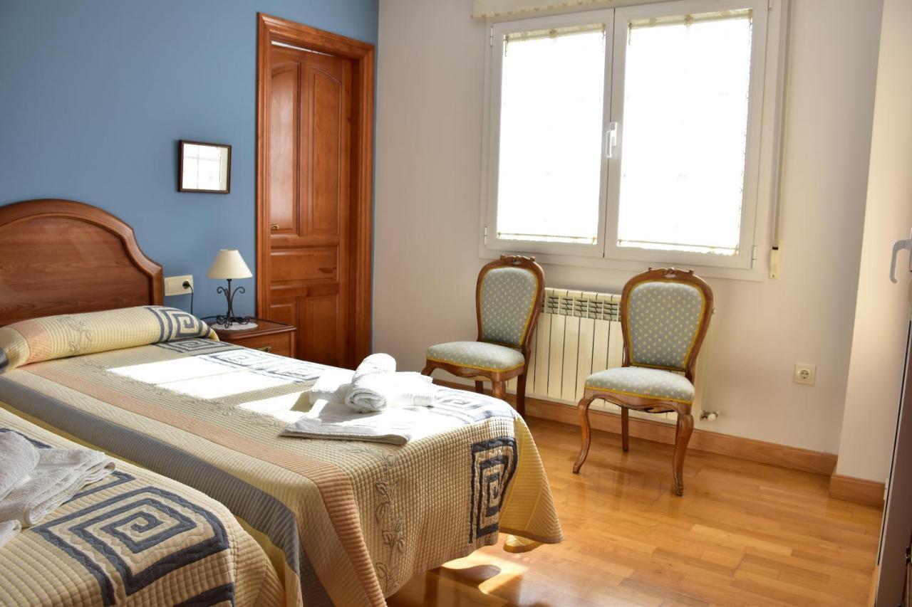 Casa Raichu Bed & Breakfast Obanos Luaran gambar