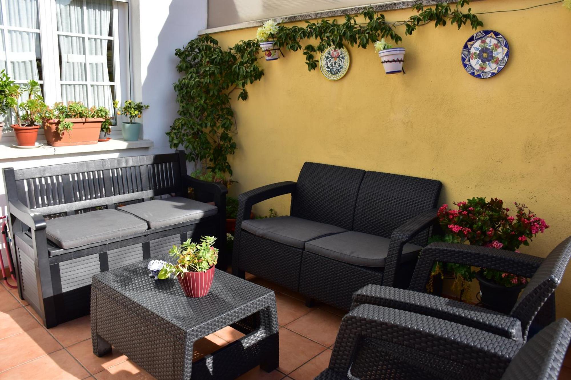 Casa Raichu Bed & Breakfast Obanos Luaran gambar